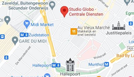 Centrale Diensten