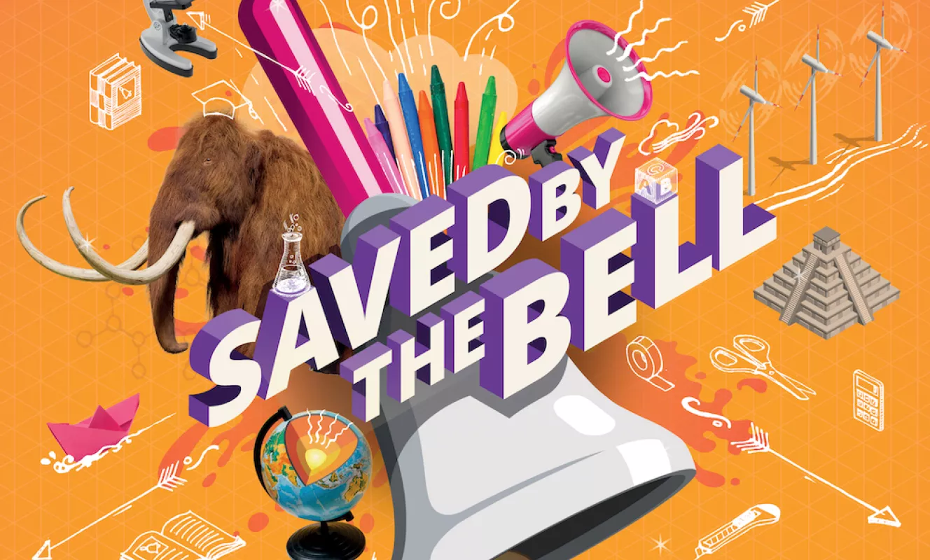 Saved by the Bell 2019