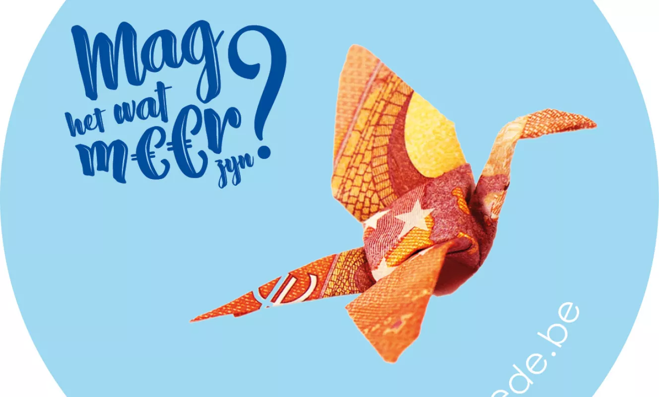 Mag het wat m€€r zijn?